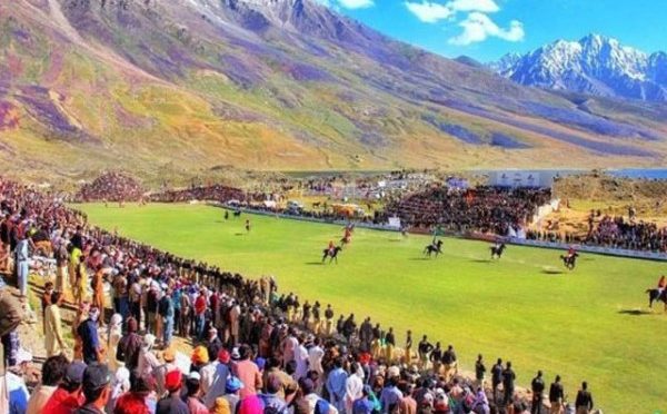 20 جون سے بلند ترین پولو میدان میں شندور فیسٹیول کا آغاز