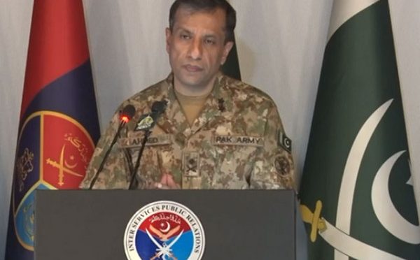 بلوچستان کبھی الگ نہیں ہو سکتا – ڈی جی آئی ایس پی آر