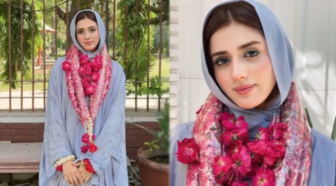 جنت مرزا حج پر: خاندان کے ہمراہ روحانی سفر پر روانہ