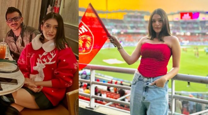 آر جے مہوش اور یوزویندر چہل کی جے پور میں خفیہ ملاقات