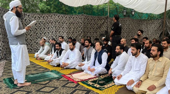 عمران خان جیل میں نماز عید کیوں نہ ادا کرسکے؟وجہ منظر عام