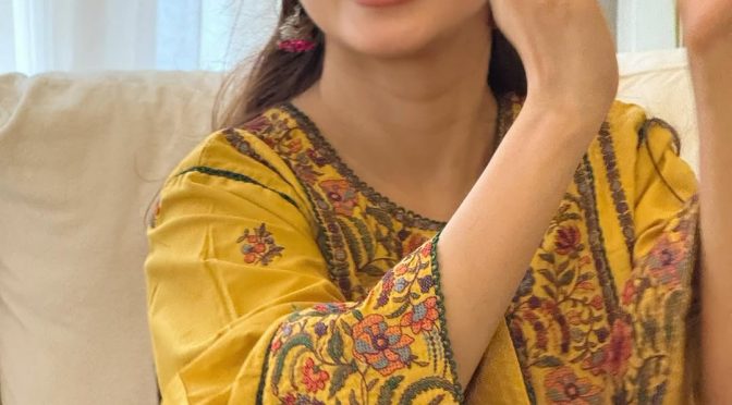 سجل علی کا پشتون انداز دلوں پر چھا گیا