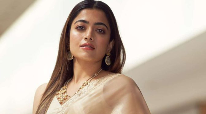 ’پشپا 2‘ کے بعد رشمیکا کے معاوضے میں کمی