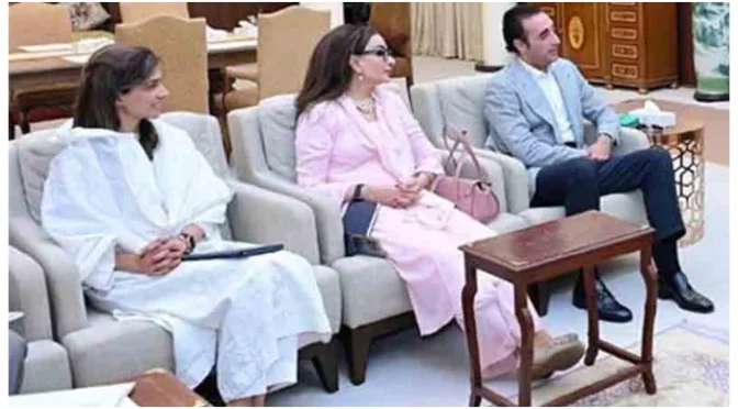 بھارت کی جنگی جنونیت پر مقدمہ، پاکستانی وفد امریکا پہنچ گیا