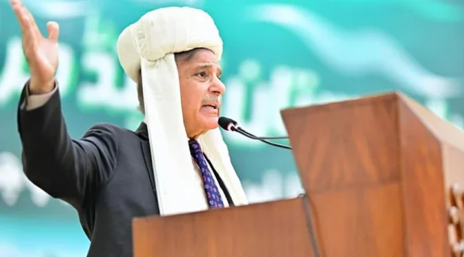 دہشتگردوں کو کچل دیا جائے گا: وزیراعظم کا دوٹوک اعلان