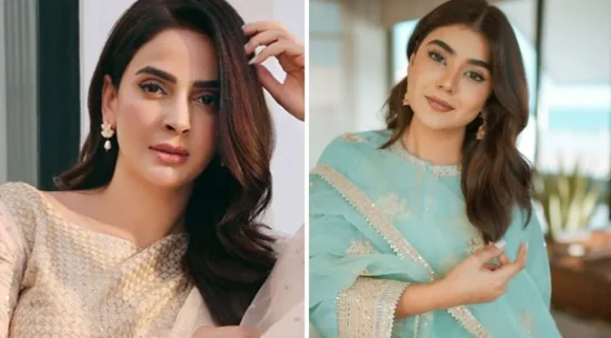 صبا قمر نے ڈپریشن سے نکلنے میں میری مدد کی: ٹک ٹاکر عریقہ حق