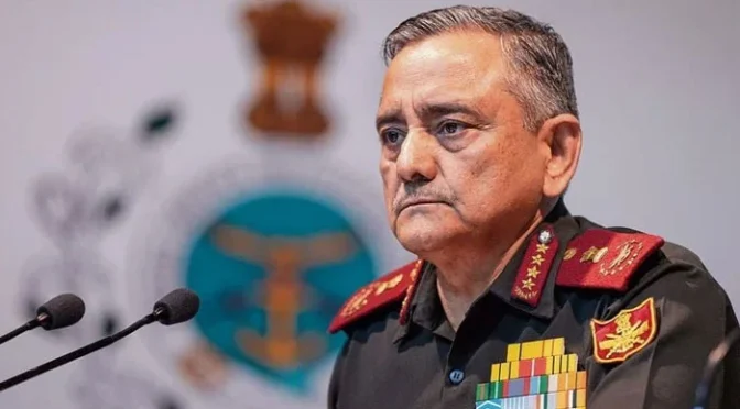 پاکستان سے شکست، بھارتی فوجی حکام کرکٹ مثالوں سے تسلیاں دینے لگے