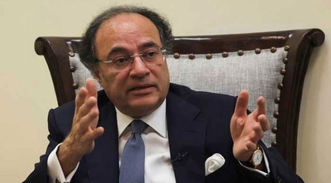 معاشی استحکام کی جانب سفر، جی ڈی پی گروتھ 2.7%”