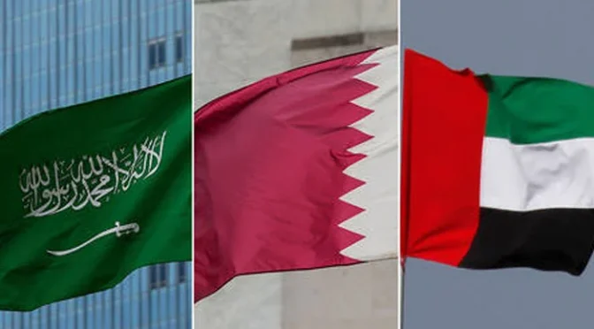 ایران کا قطر پر حملہ، خلیجی ممالک کی شدید مذمت