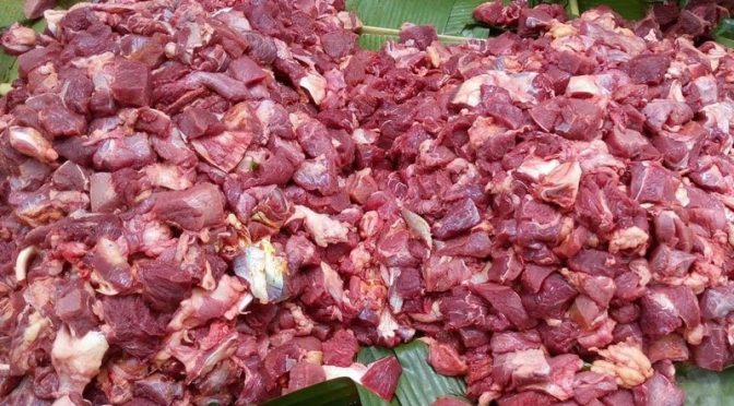 عید قربان، روزانہ کتنا گوشت  کھانا ہے؟میڈیکل وارننگ