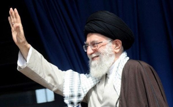 امریکا کے خلاف وطن عزیز ایران کی فتح پر مبارکباد،خامنہ ای