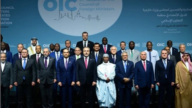 استنبول میں او آئی سی وزرائے خارجہ اجلاس، ایران و غزہ صورتحال پر توجہ مرکوز