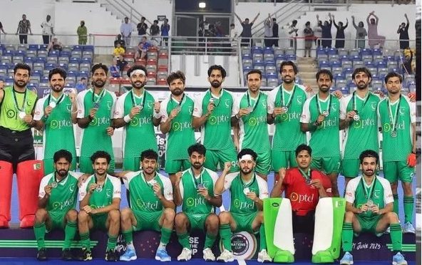 نیشنز ہاکی کپ؛ فائنل کھیلنے والی ٹیم سے “غیروں” جیسا سلوک