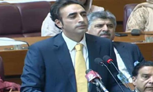 بلاول بھٹو کا ایران پر امریکی حملوں پر سخت ردعمل