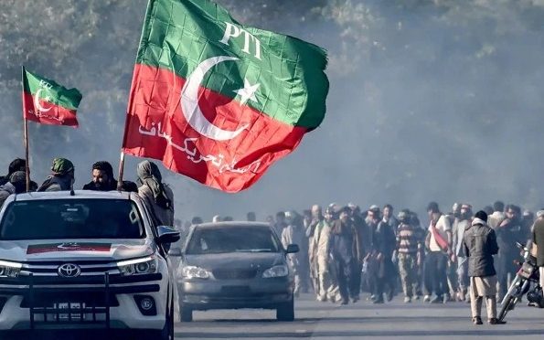 راولپنڈی میں 24 اور 26 نومبر احتجاج کے 21 پی ٹی آئی کارکن ضمانت پر رہ گئے