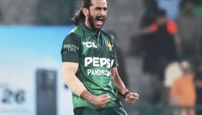 حسن علی نے ٹی ٹوئنٹی کرکٹ میں اہم سنگ میل عبور کرلیا