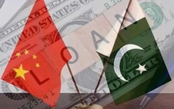 پاکستان چین میں 3.7 بلین قرض معاہدہ، ذخائر 12.4 ڈالربلین ہو گئے