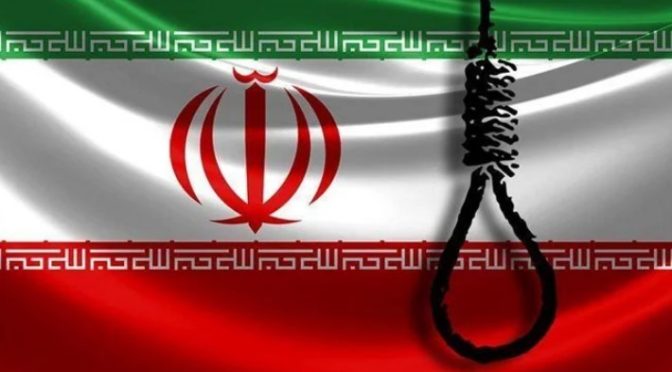 جاسوسی کا الزام: ایران میں ایک شخص کو پھانسی