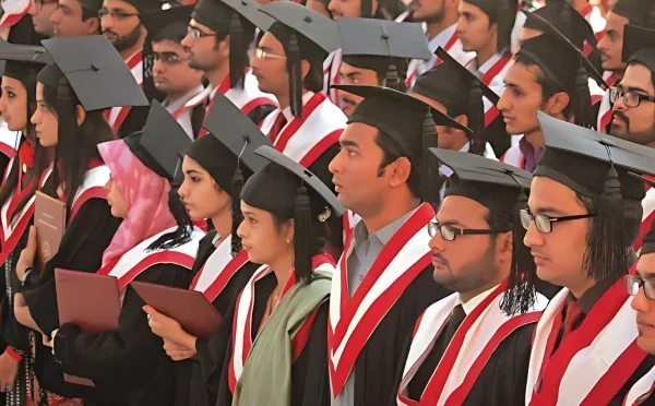 عالمی درجہ بندی میں پاکستان کی جامعات کس نمبر پر؟ رینکنگ جاری