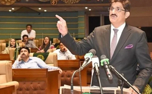 وزیراعلیٰ سندھ کا 1400 ملین سے انفارمیشن ٹیکنالوجی پروگرام کا دوسرا مرحلہ شروع کرنے کا اعلان