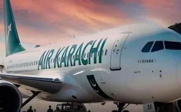 ایئر کراچی کو ریگولر پبلک ٹرانسپورٹ لائسنس جاری کردیا گیا