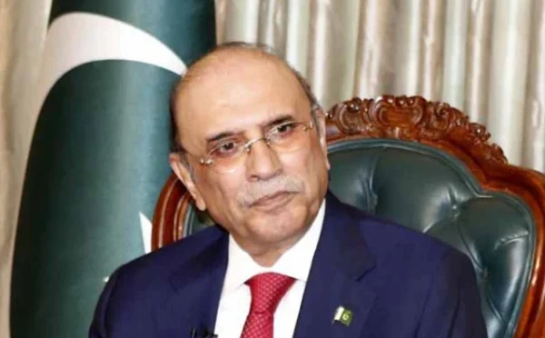 ‘مجبوریاں ہیں، ملک کے ساتھ چلنا ہے’زرداری کا پی پی اراکین کو جواب