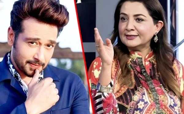 غلط انگریزی بولنے پر فیصل قریشی نےدیا جواب