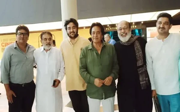 فلم ’ویلکم ٹو پنجاب‘ کا ٹریلر؛ ماضی کی معروف ہیروئن ممتاز کا شاندار کم بیک
