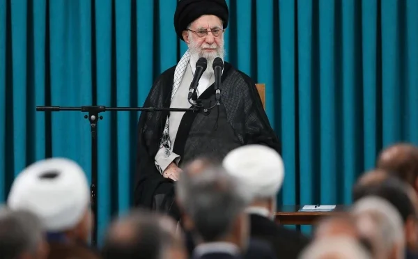 اسرائیل نے اپنی تلخ اور دردناک تقدیر کی بنیاد رکھ دی ہے، آیت اللہ خامنہ ای