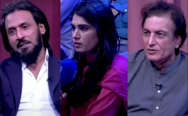 خلیل قمر کا “طاغوت” پر انکشاف