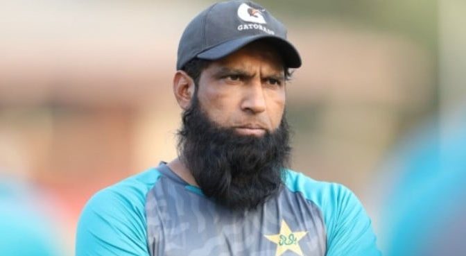 نجی مصروفیات ہیں، محمد یوسف کا پاکستان کے بیٹنگ کوچ کے عہدے سے استعفیٰ