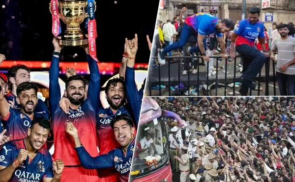 وکٹری پریڈ میں ہلاکتیں، کوہلی کی ٹیم مشکل میں