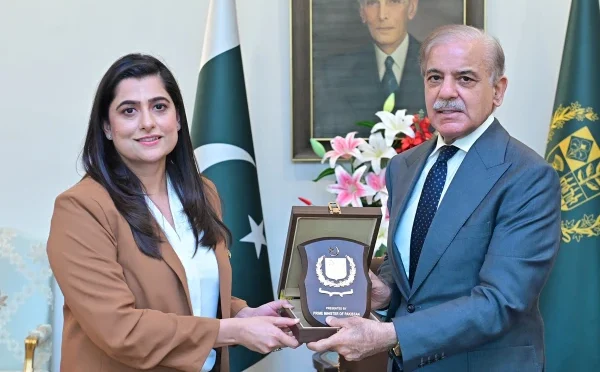وزیراعظم کی ثناء میر سے ملاقات، ہال آف فیم میں شمولیت پر مبارکباد
