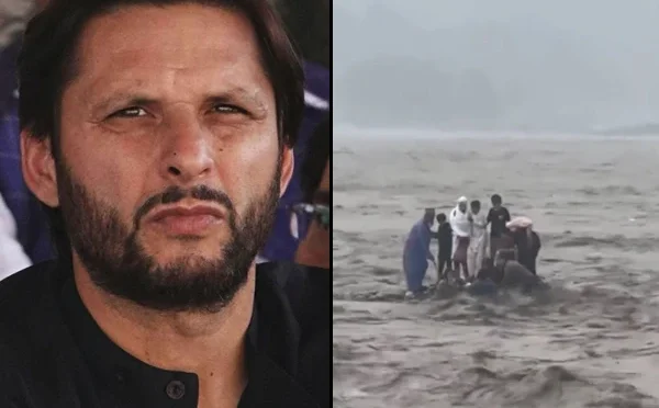 سوات میں ڈوبنے والے بے خبر، ذمہ داروں کی ترجیحات کچھ اور تھیں،شاہد آفریدی