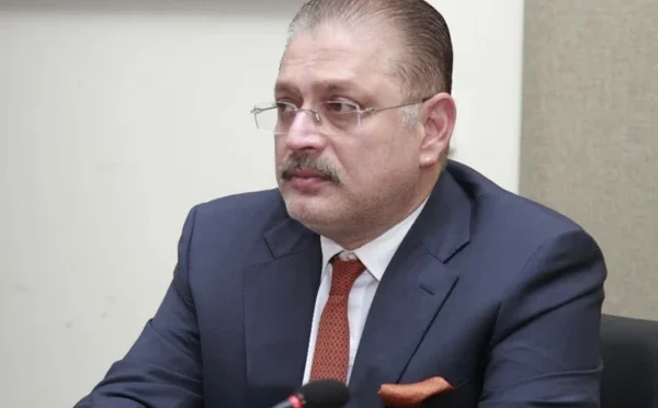 فرار کا نوٹس، جیل حکام معطل  شرجیل اـن ایکشن