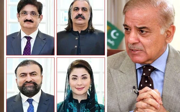 وزیراعظم کا چاروں وزرائے اعلیٰ کو فون، عیدالاضحیٰ کی مبارکباد