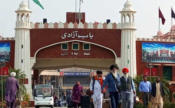 رنجیت سنگھ کی برسی،یاتریوں پر پابندی