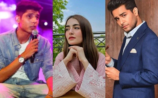 عاصم اظہر سے بریک اپ کے بعد میرب کی حاوی سے تعلق کی افواہیں