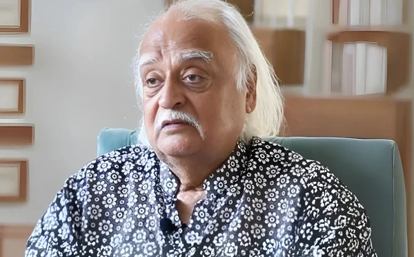 پوتا پوتی انور کہہ کر بلاتے ہیں، انور مقصود کا بچوں سے دوستی کا انوکھا فلسفہ