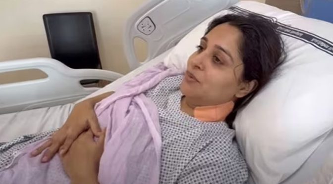 صحتیابی میں وقت لگےگا،دیپیکا ککڑ