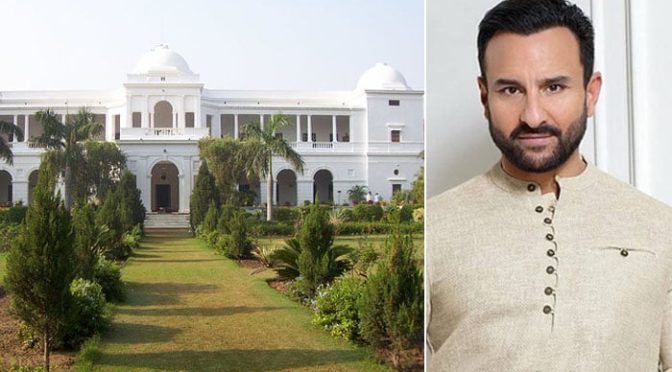 سیف علی خان پٹودی کی جائیداد بھارتی ہائی کورٹ کے حکم پر ضبط، کرینہ کپور کے چھوڑنے کی افواہیں