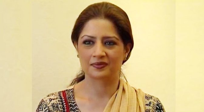 کسی اجنبی کیساتھ سہاگ رات منانا آسان نہیں،عتیقہ اوڈھو