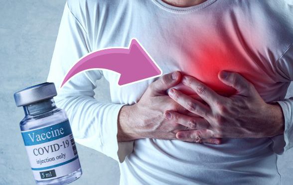 کورونا ویکسین کے بعد ہارٹ اٹیک اموات میں اضافہ؟