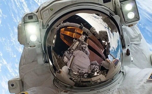 خلانوردوں کی بینائی میں خلا سے واپسی پر شدید مسائل کا انکشاف