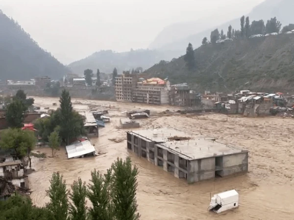 مون سون کا پانچواں اسپیل؛ گلگت بلتستان، آزاد کشمیر میں سیلاب کا الرٹ جاری