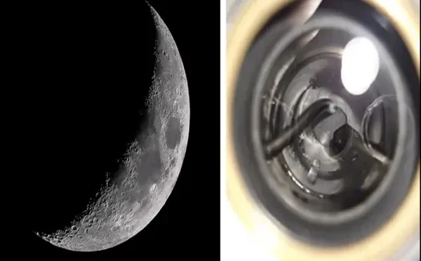 چاند کی مٹی سے پانی اور ایندھن نکالنے کی ٹیکنالوجی تیار