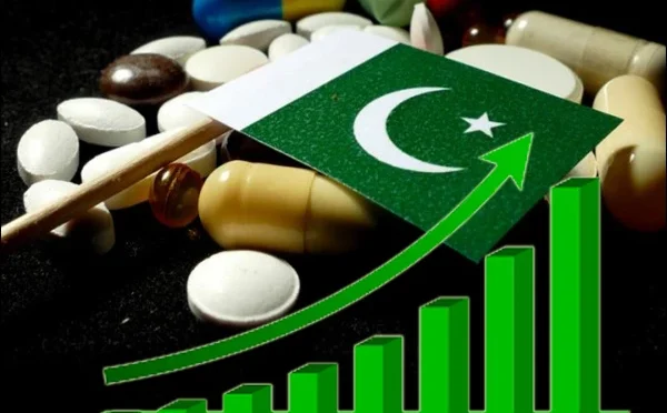 پاکستانی فارماسیوٹیکل شعبے کی برآمدات میں تاریخی پیش رفت، خود انحصاری کی طرف قدم