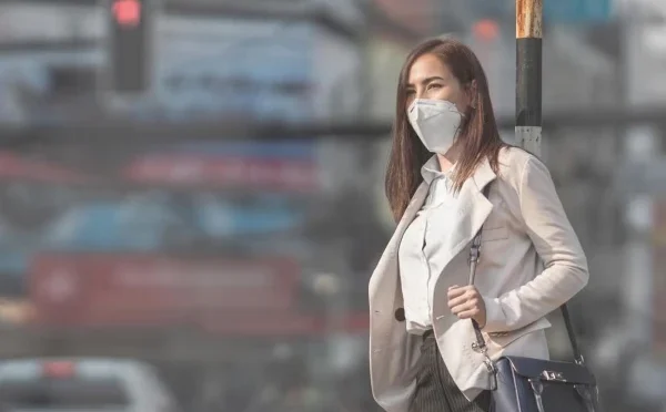 آلودہ ہوا دماغ کے لیے خطرناک