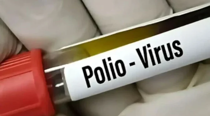 کے پی اور سندھ میں پولیو کے 2 نئے کیسز کی تصدیق، اب تک کُل 21 کیسز رپورٹ