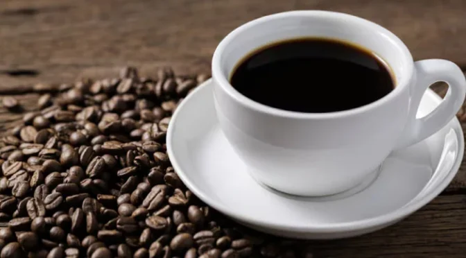 بلیک کافی صرف کیفین نہیں، صحت کا خزانہ بھی